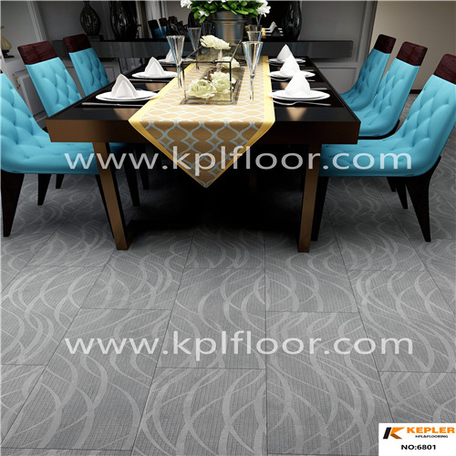 6801 China Manufacturer PVC Floor