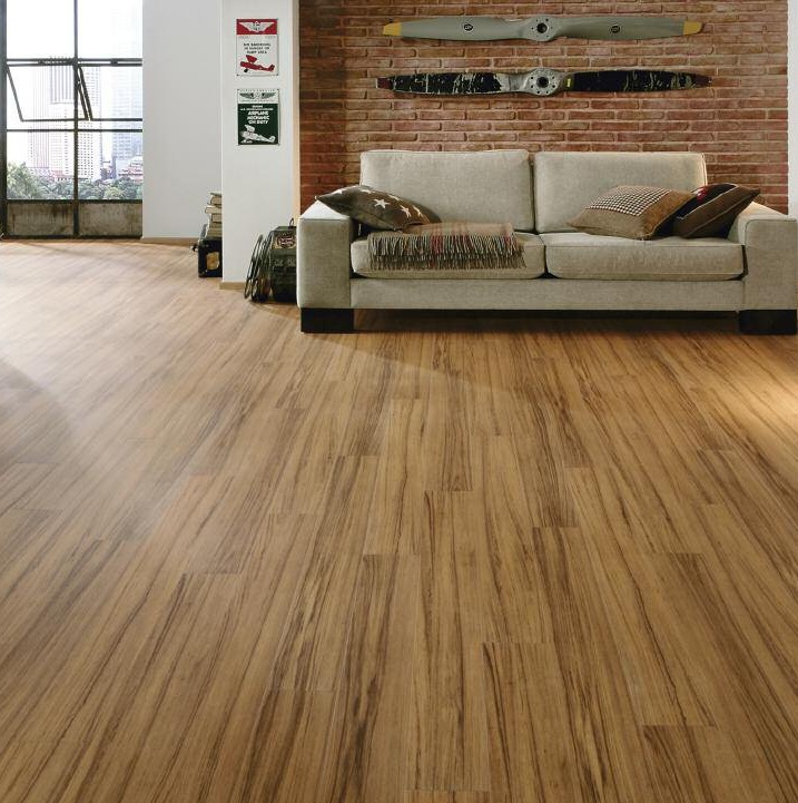 luxury vinyl plank Dry Back