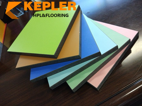  HPL/Compact Laminate/ Colorful High Pressure Laminate Sheet