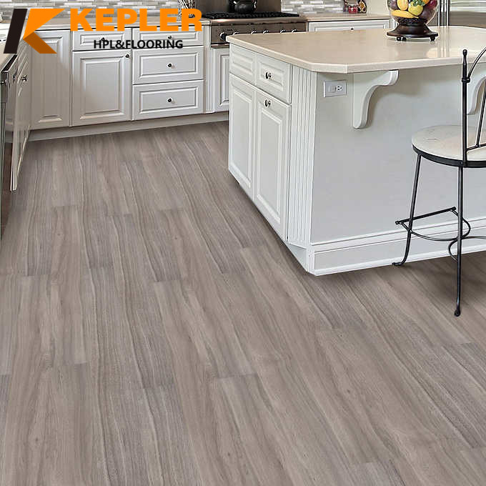  grey wooden flooring