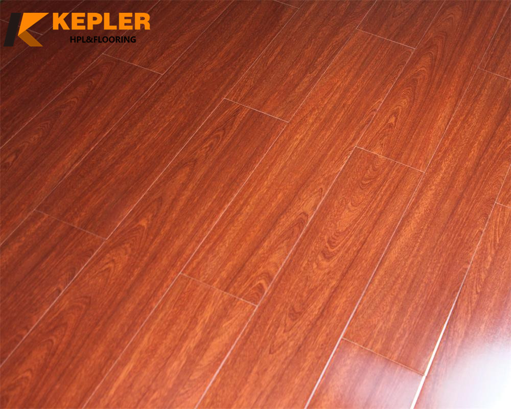  HDF laminate wooden flooring