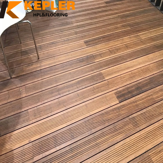 Bamboo Decking/Outdoor Flooring