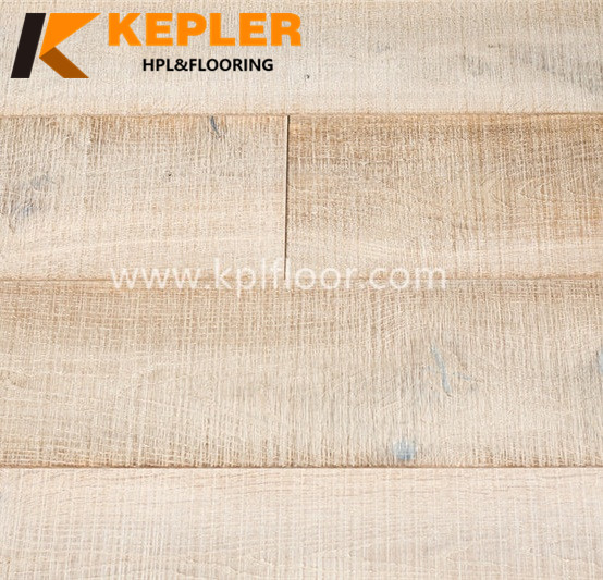 Natural Oiled Oak Engineered Flooring