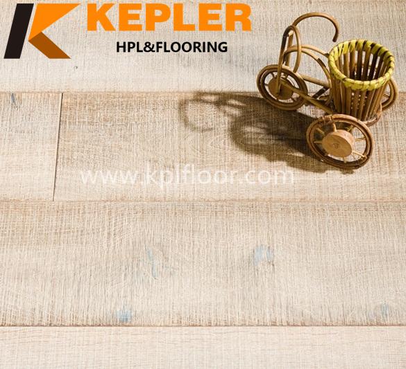 Natural Oiled Oak Engineered Flooring