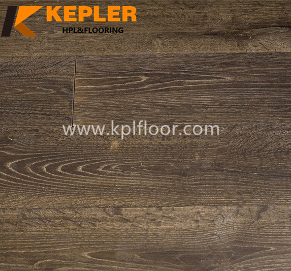 Brushed White Oiled Engineered Oak Wood Floor