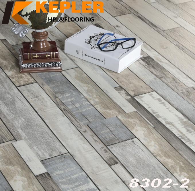 8302-2 popular color vinyl plank flooring