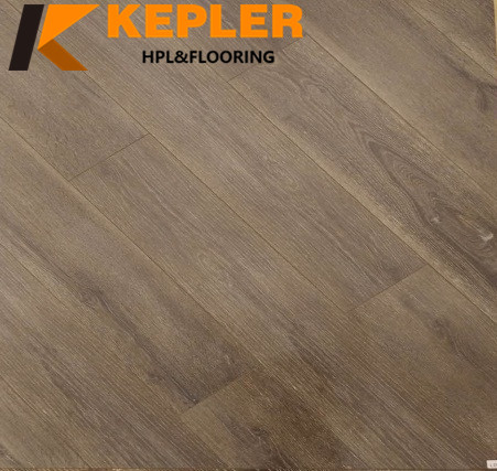 Embossed Register Laminate Flooring