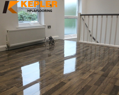 8MM/12MM HDF laminate flooring