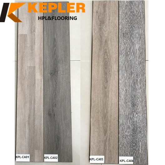 New Design of Laminate Flooring