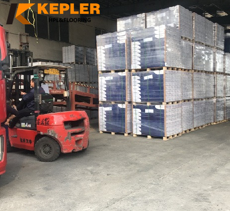 KPL0801 SPC Flooring Rigid Core Floor 