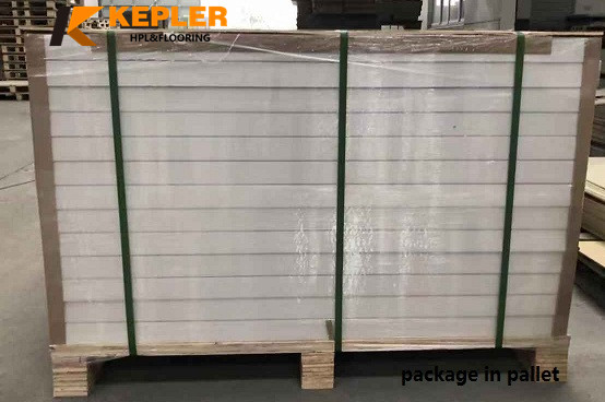 KPL6553-3 Virgin Material SPC Flooring Rigid Core Floor