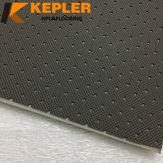 spc flooring with ixpe foam