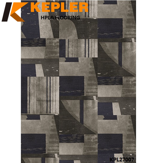  Carpet Design SPC Flooring KPL27007 Series