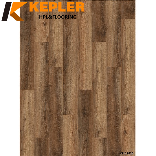  Wood Grain 4mm SPC Flooring KPL19016 Series