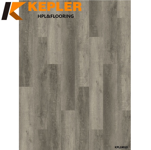 Wood Grain Rigid Core Flooring KPL19015 Series