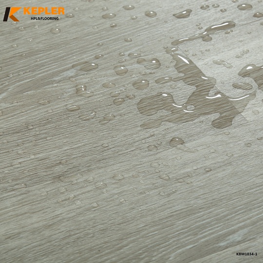 Waterproof LVP Rigid Core Flooring KBW1034-1