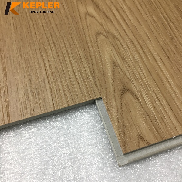 100% Vinyl Rigid Core SPC Flooring 6057-2