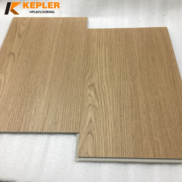 100% Vinyl Rigid Core SPC Flooring 6057-2