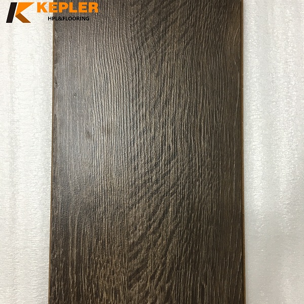 Small Embossed Laminate Flooring 1580-8