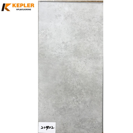 4.0 mm strong click extrusion spc technology vinyl flooring for commercial decoration 209802