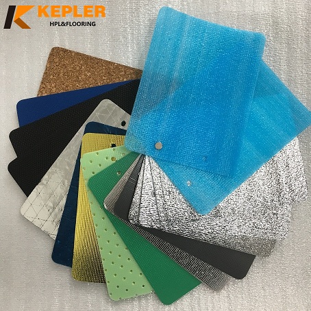 Flooring accessory underlay EPE/EVA/IXPE/CORK