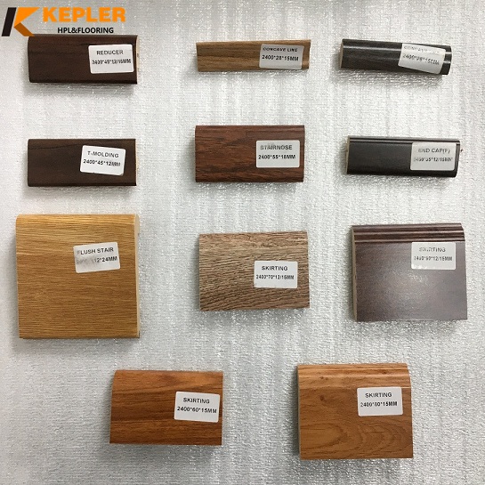 Flooring Accessory T molding/Reducer/Stairnos