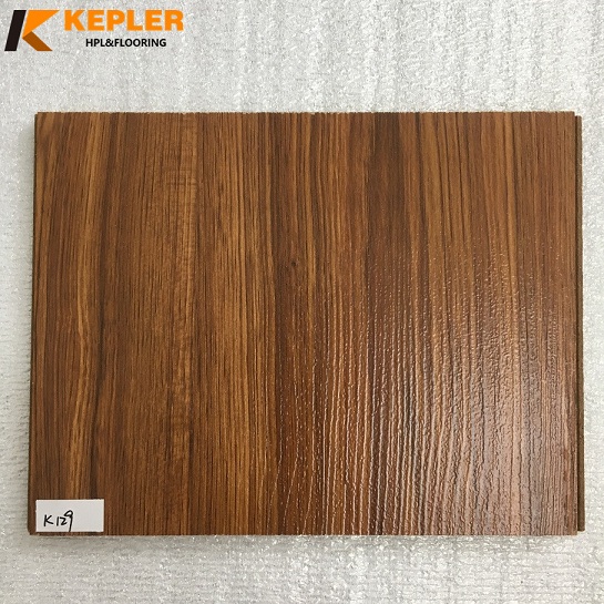 8mm small embossed laminate flooring K129