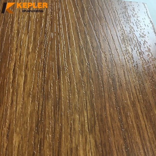 12mm Medium embossed v-groove laminate flooring SN40502