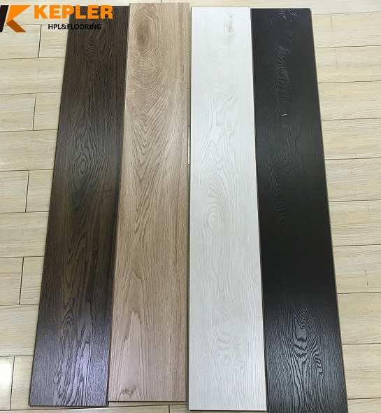 Synchronous Surface Laminate Flooring U-pressed