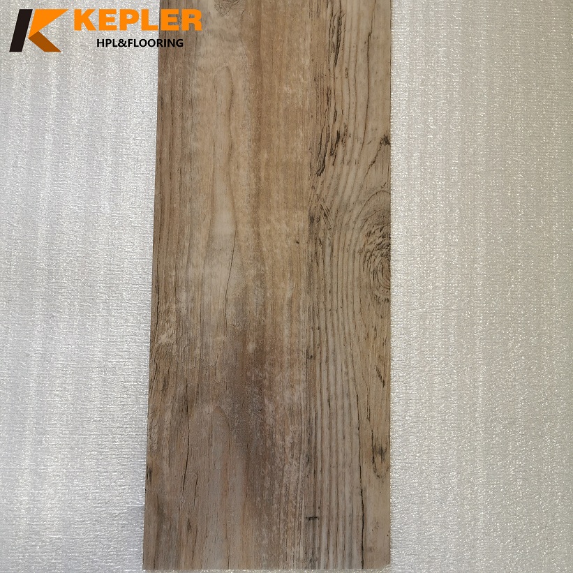 Loose Lay PVC Vinyl Plank Wood Grain 5mm