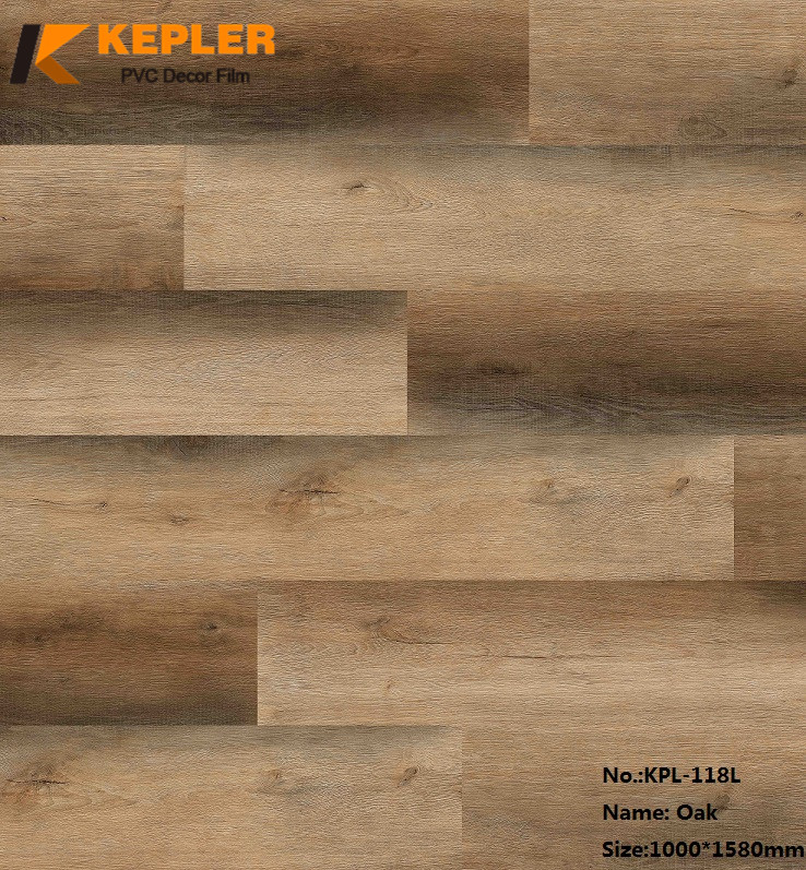Kepler PVC Decor Film