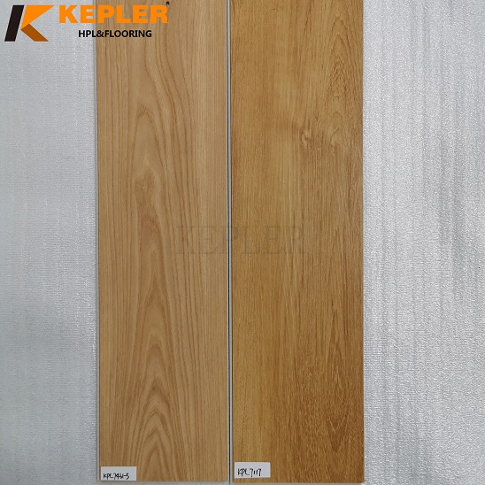 Kepler Valinge Click Embossed Surface Rigid Core Flooring Waterproof 4mm with 0.5mm Good Quality