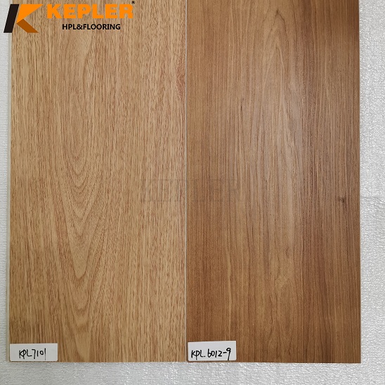 Kepler Valinge Click Embossed Surface Rigid Core Flooring Waterproof B1 Made in China