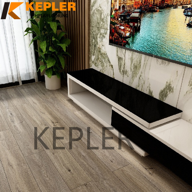 Kepler SPC Rigid Core Flooring Waterproof KPL8017