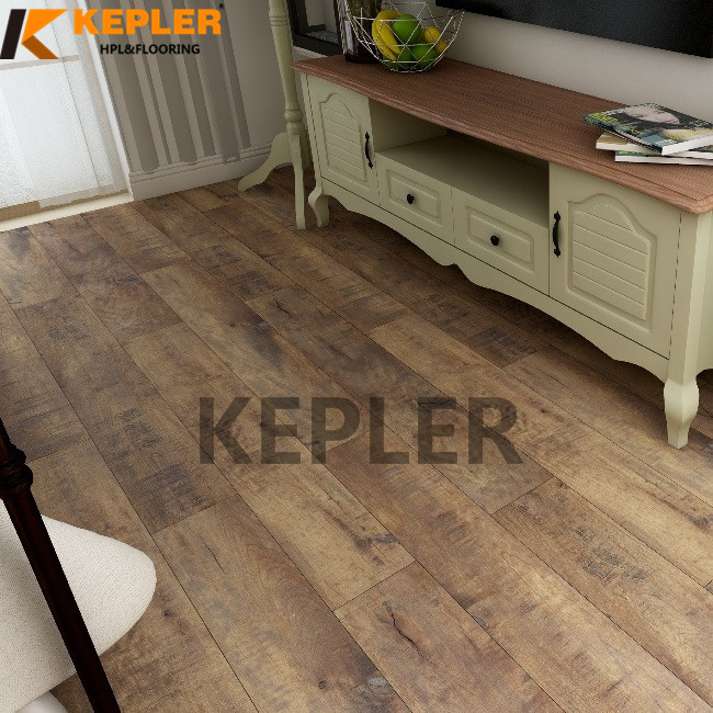 Kepler SPC Rigid Core Flooring Waterproof KPL8002