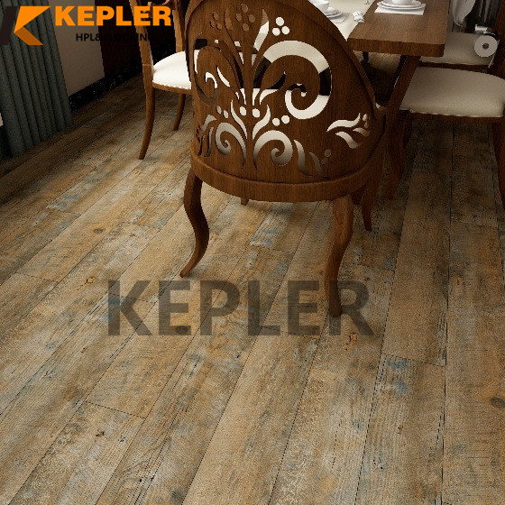 Kepler SPC Rigid Core Flooring Waterproof KPL9001