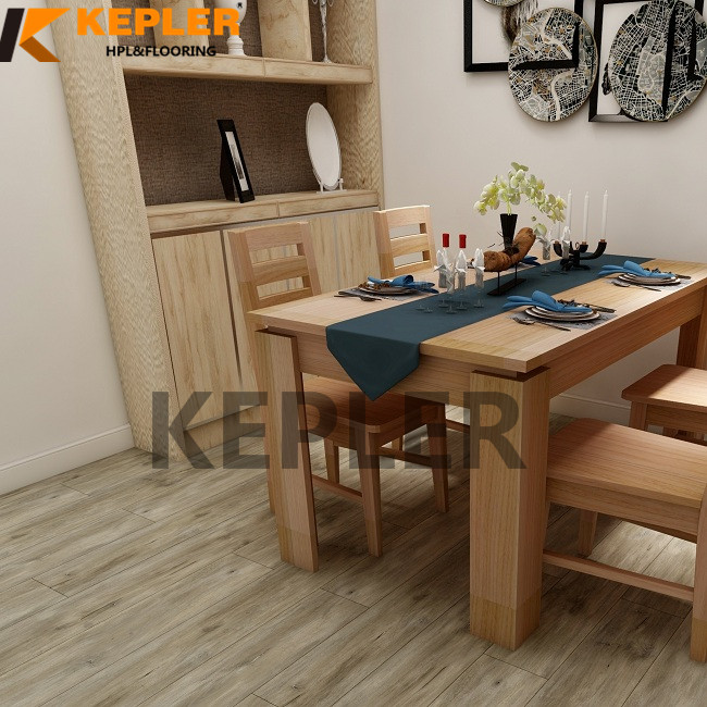 Kepler SPC Rigid Core Flooring Waterproof KPL9002