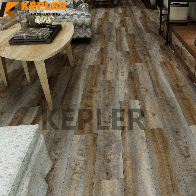 Kepler SPC Rigid Core Flooring Waterproof KPL9007