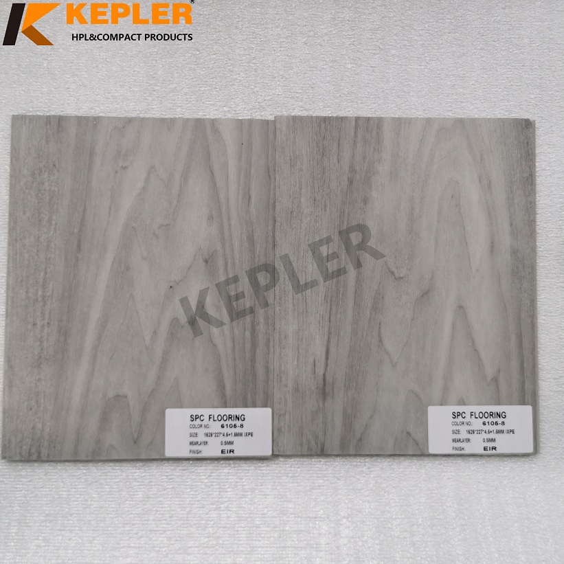 Kepler EIR Surface SPC Flooring Click System KPL6105-8