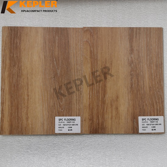 Kepler EIR Surface SPC Flooring Click System