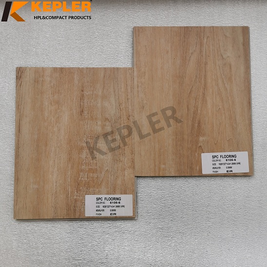 Kepler 6mm EIR Surface SPC Flooring