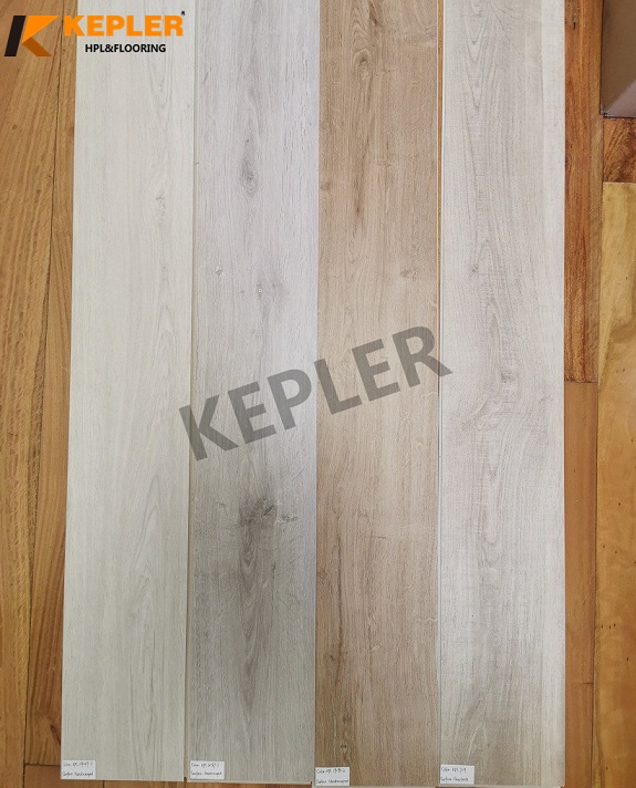 Kepler Light Color SPC Flooring Hot Sale