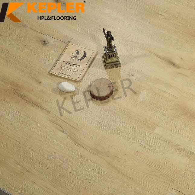 Kepler 5mm SPC Flooring with Unilin Click Light Color Hot in Thailand