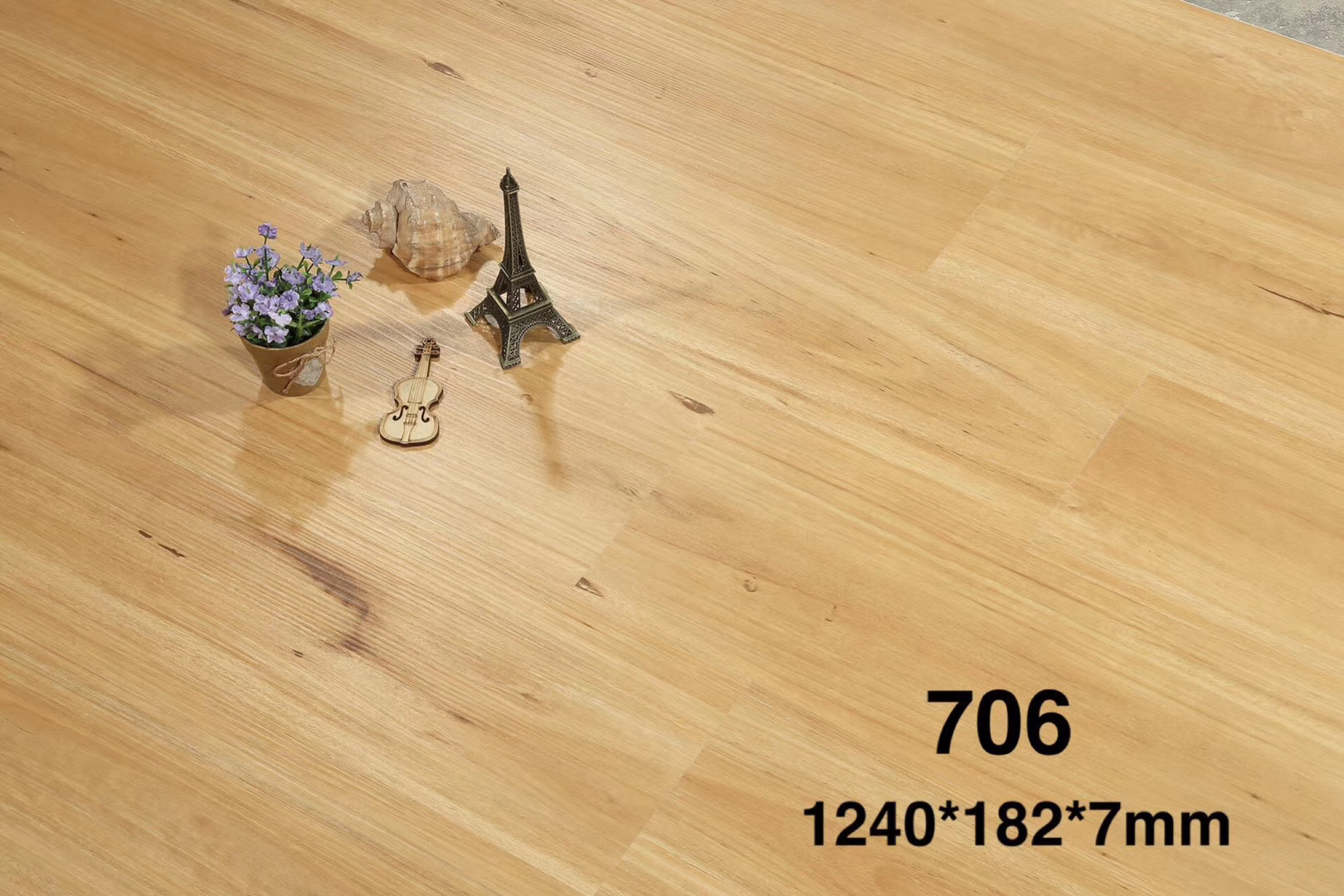 Kepler 5mm SPC Flooring with Unilin Click KPL706