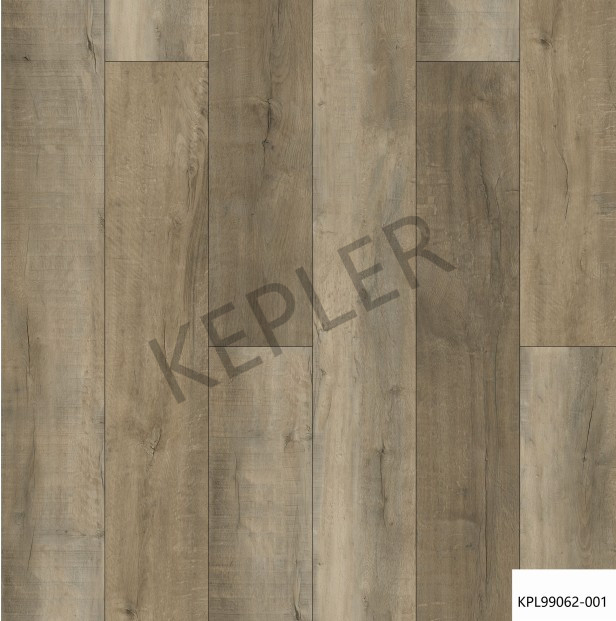 Kepler Latest SPC Flooring Rigid Core Waterproof KPL99062-001