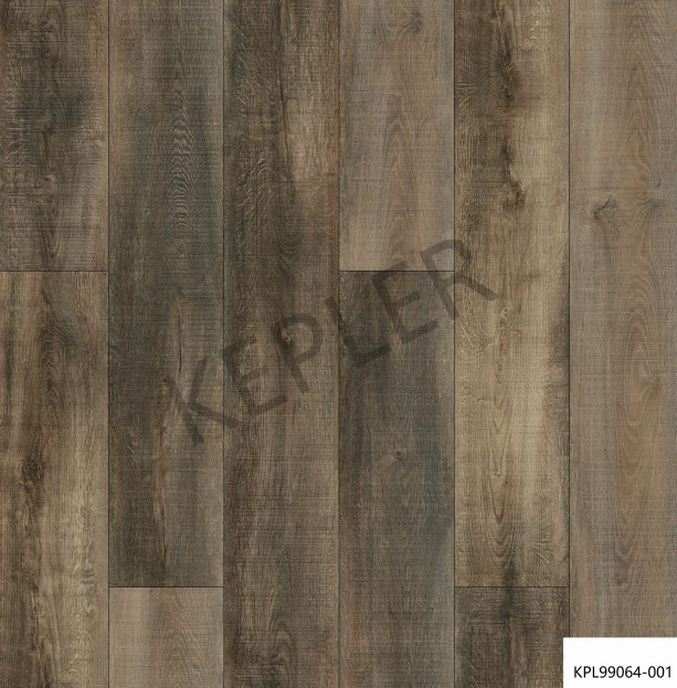 Kepler Latest SPC Flooring Rigid Core Waterproof KPL99064-001