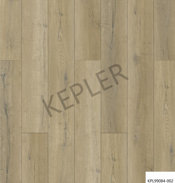 Kepler Latest SPC Flooring Rigid Core Waterproof KPL99084-002