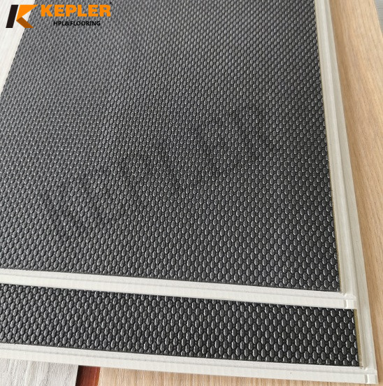Kepler Hybrid SPC Flooring Rigid Core Waterproof with 1mm IXPE Underlayment