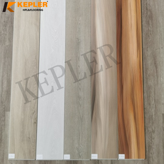 Kepler Hybrid SPC Flooring Rigid Core Waterproof 4mm with 1mm IXPE Underlayment 