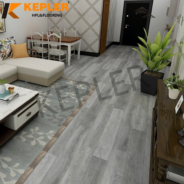 Kepler Hybrid RVP Rigid Vinyl Plank SPC Flooring Latest Design